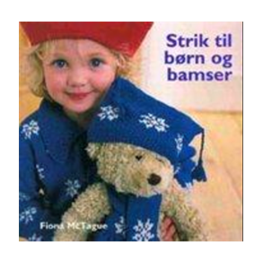 STRIK TIL BRN OG BAMSER